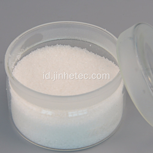 Polyacrylamide Anionic menggunakan dalam perlakuan air